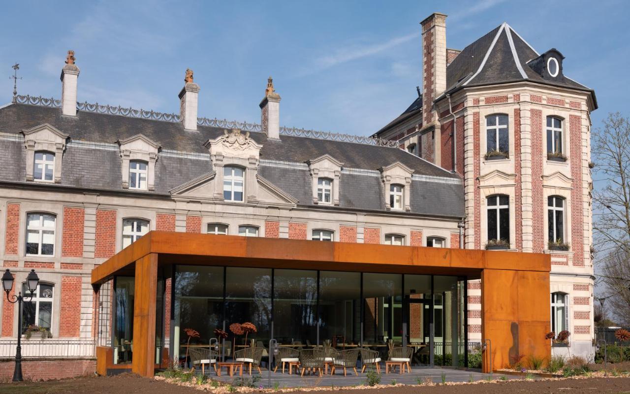 Le Chateau De Beaulieu Бюн Экстерьер фото